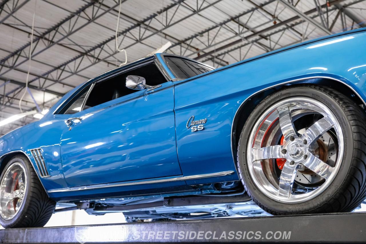 1969 Chevrolet Camaro RS/SS 427 Tribute