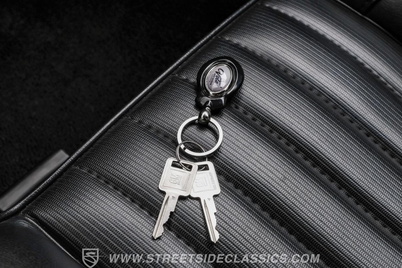 1969 Chevrolet Camaro RS/SS 427 Tribute