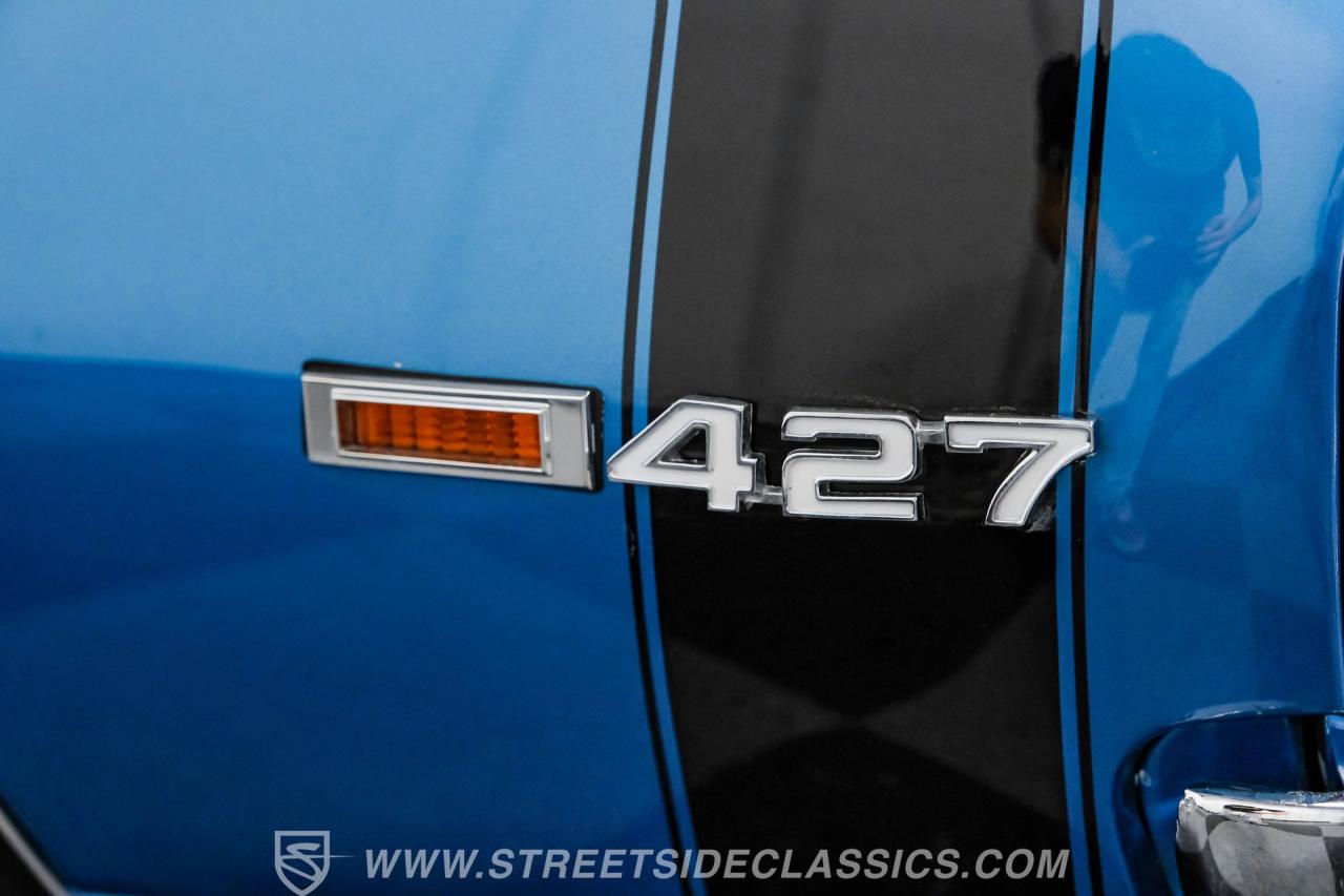 1969 Chevrolet Camaro RS/SS 427 Tribute