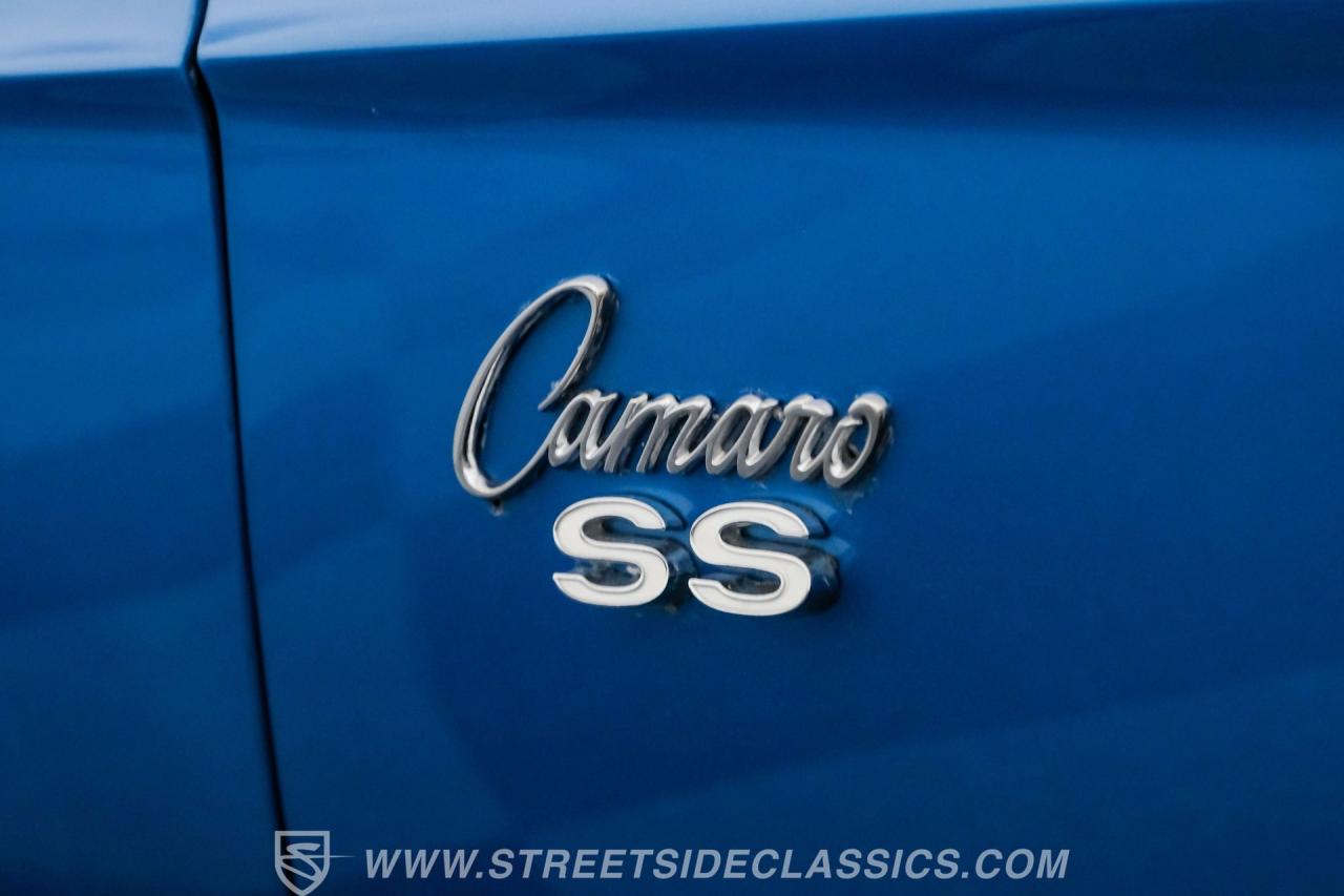 1969 Chevrolet Camaro RS/SS 427 Tribute