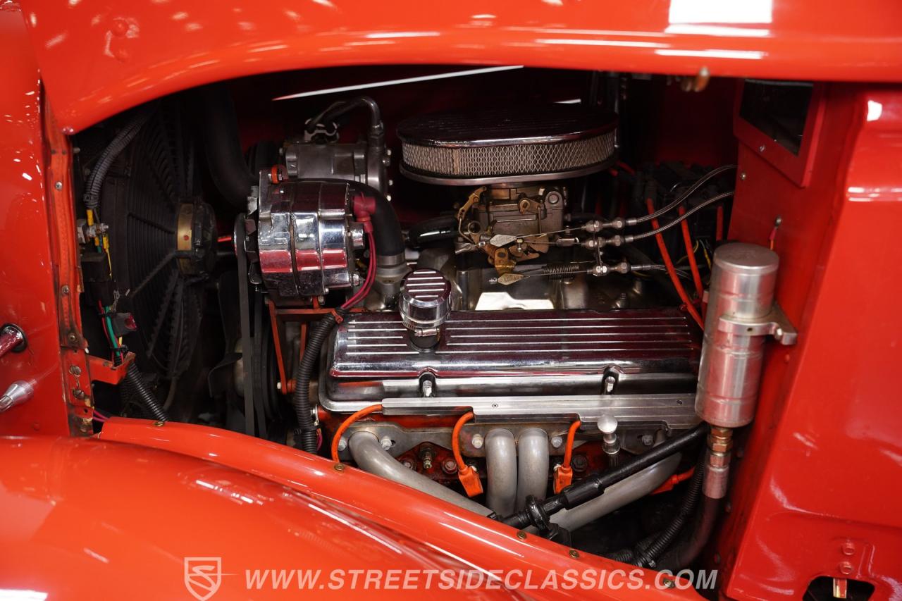 1935 Chevrolet Standard Street Rod