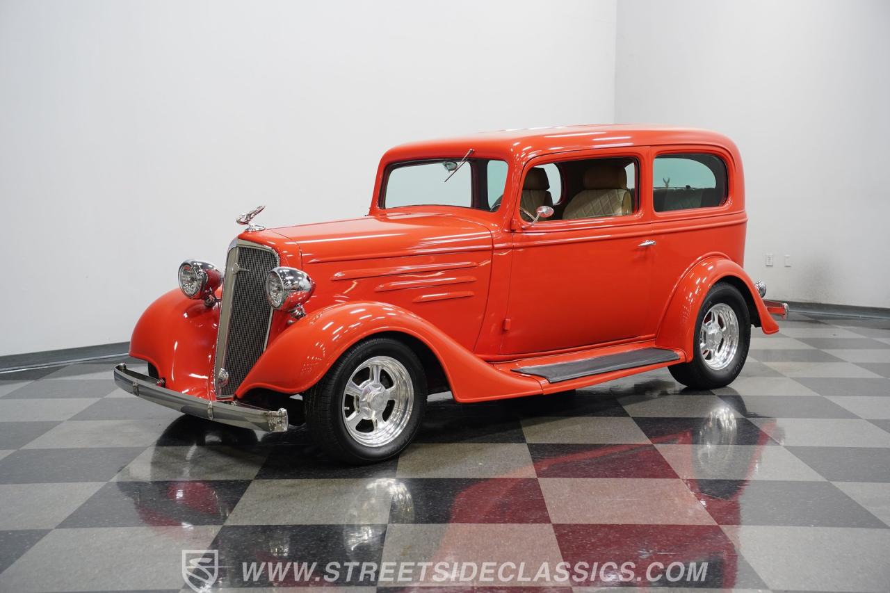 1935 Chevrolet Standard Street Rod