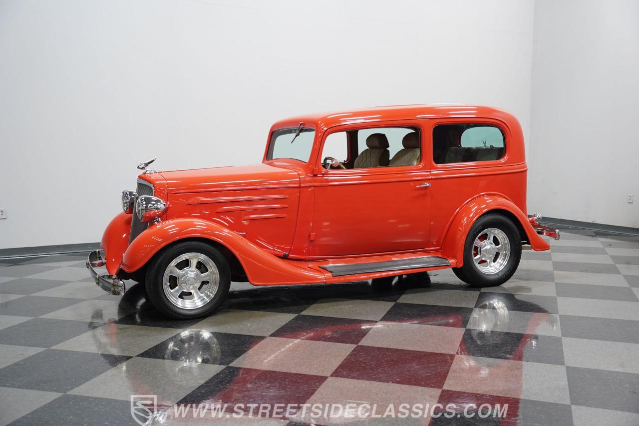 1935 Chevrolet Standard Street Rod