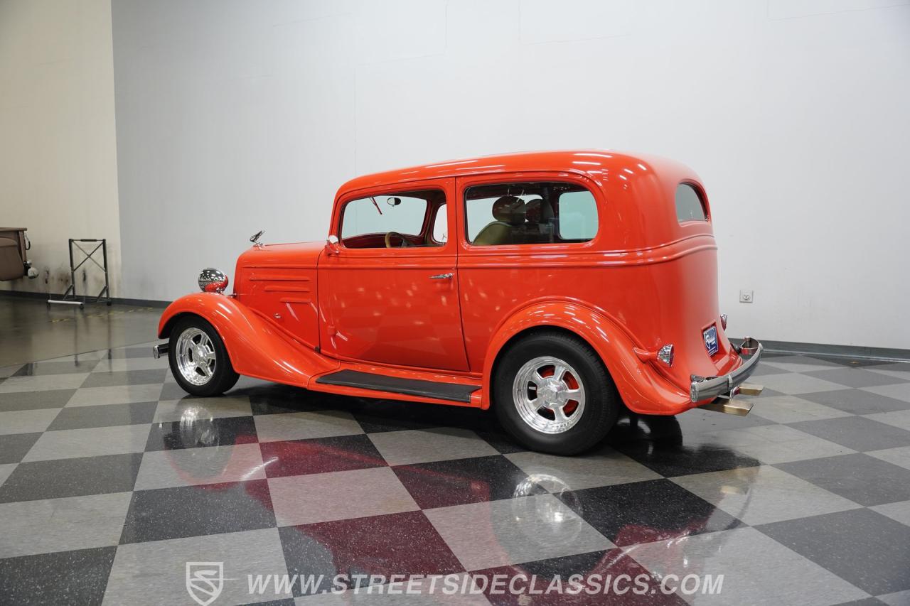 1935 Chevrolet Standard Street Rod