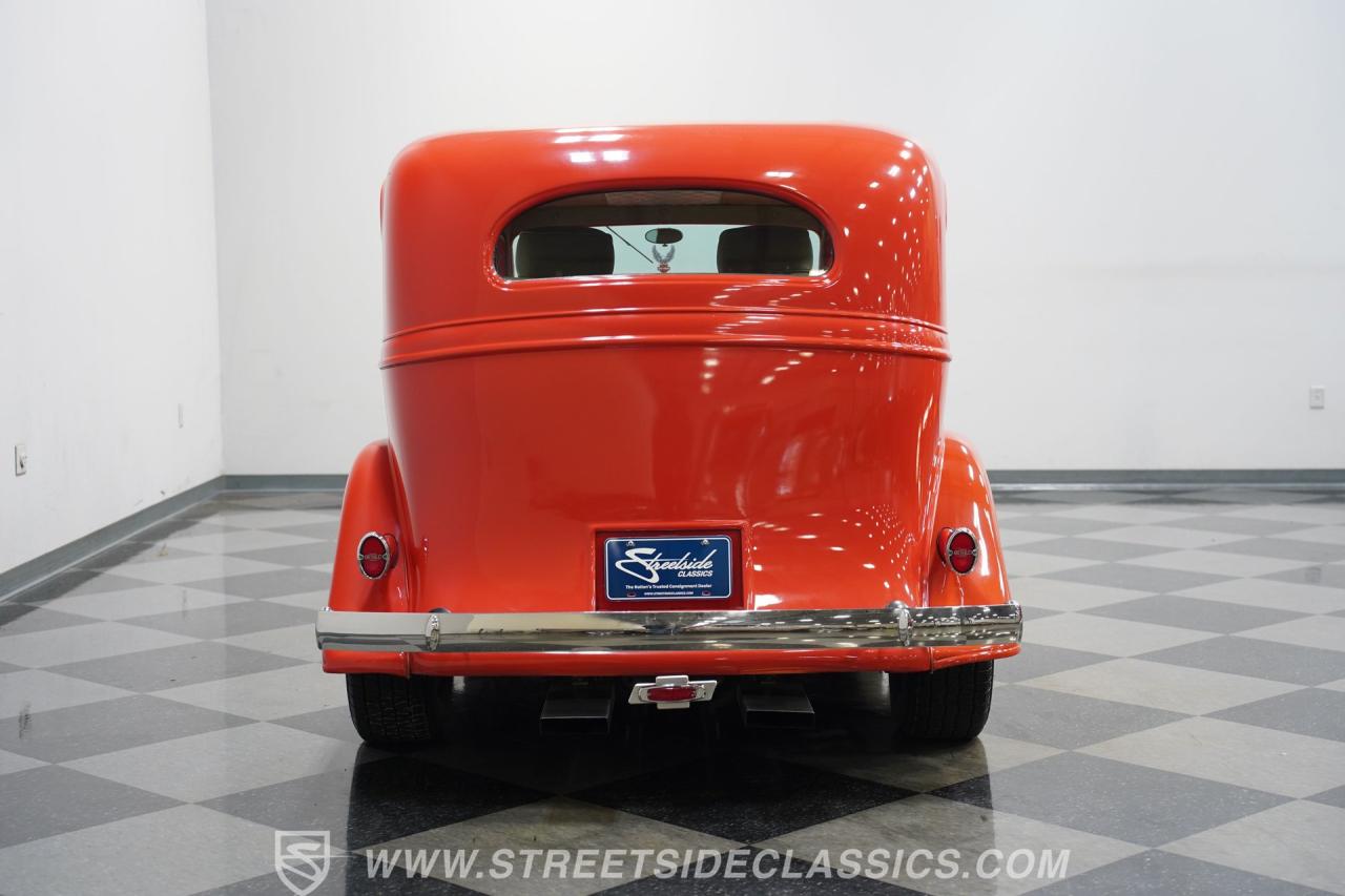 1935 Chevrolet Standard Street Rod