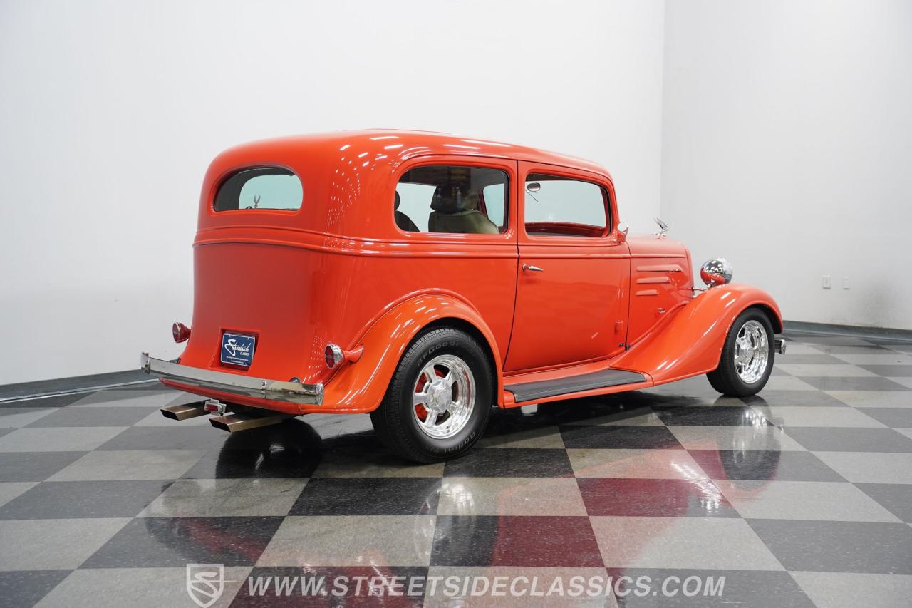 1935 Chevrolet Standard Street Rod