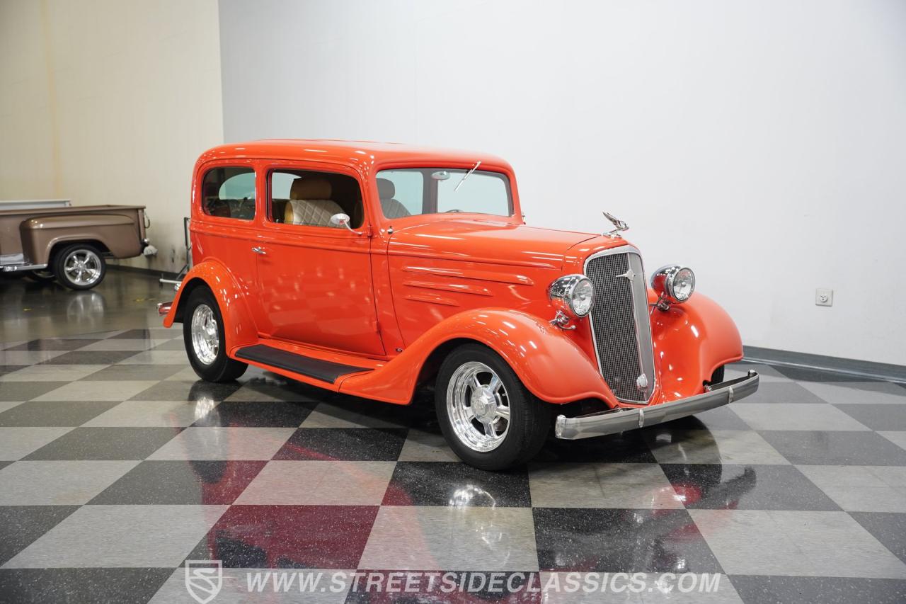 1935 Chevrolet Standard Street Rod