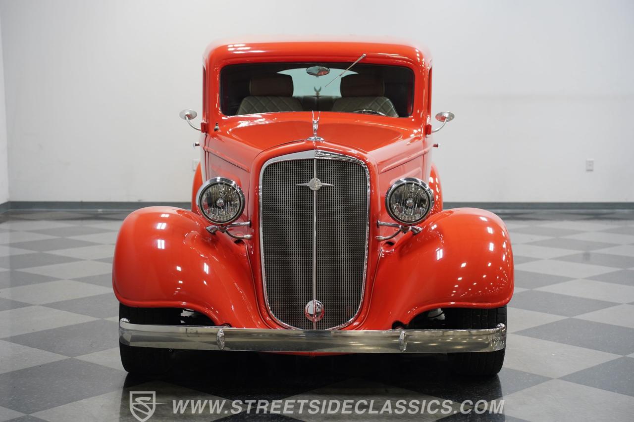 1935 Chevrolet Standard Street Rod