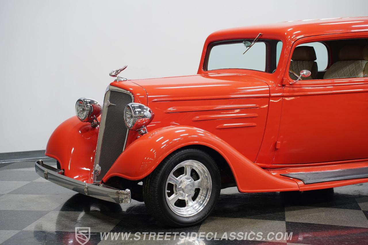 1935 Chevrolet Standard Street Rod