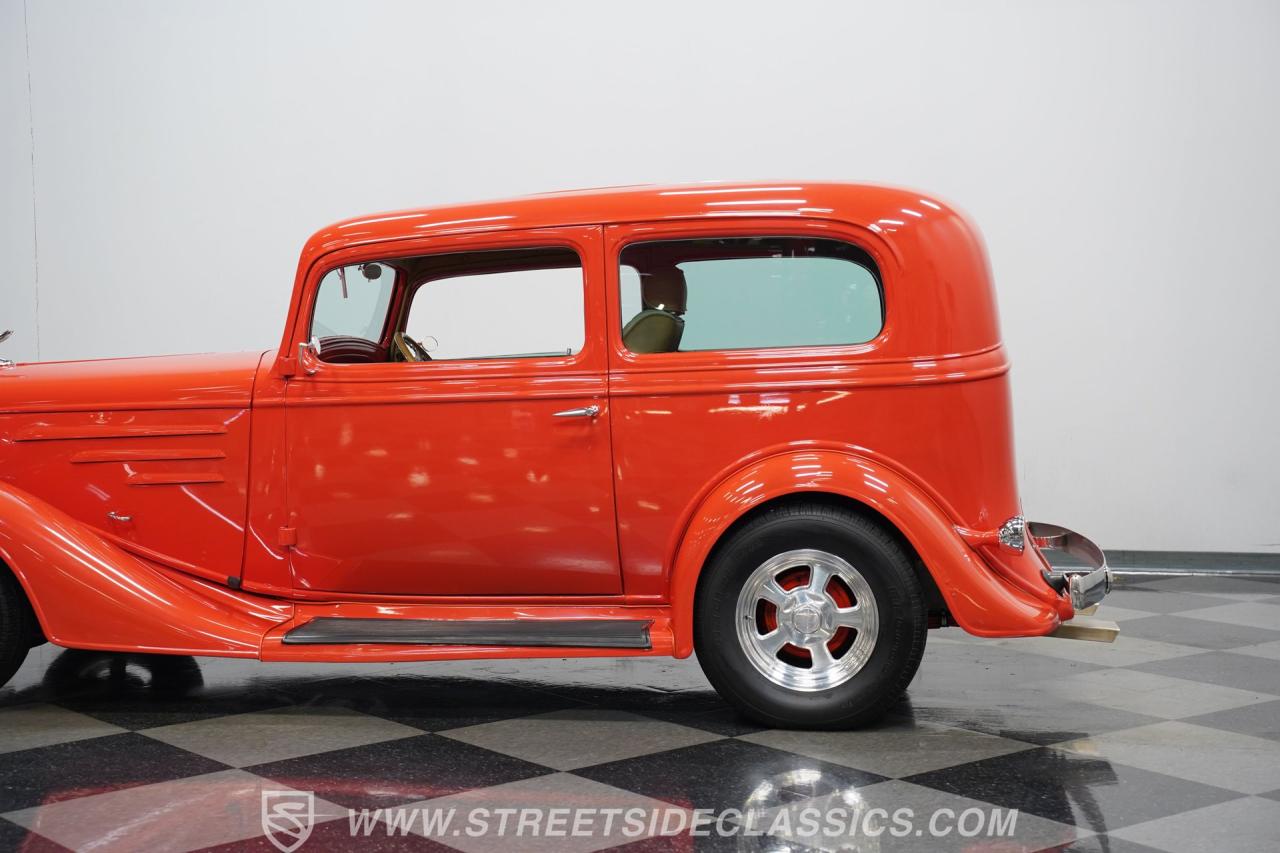 1935 Chevrolet Standard Street Rod