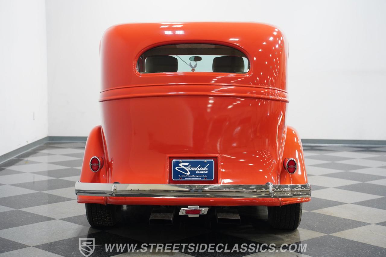 1935 Chevrolet Standard Street Rod