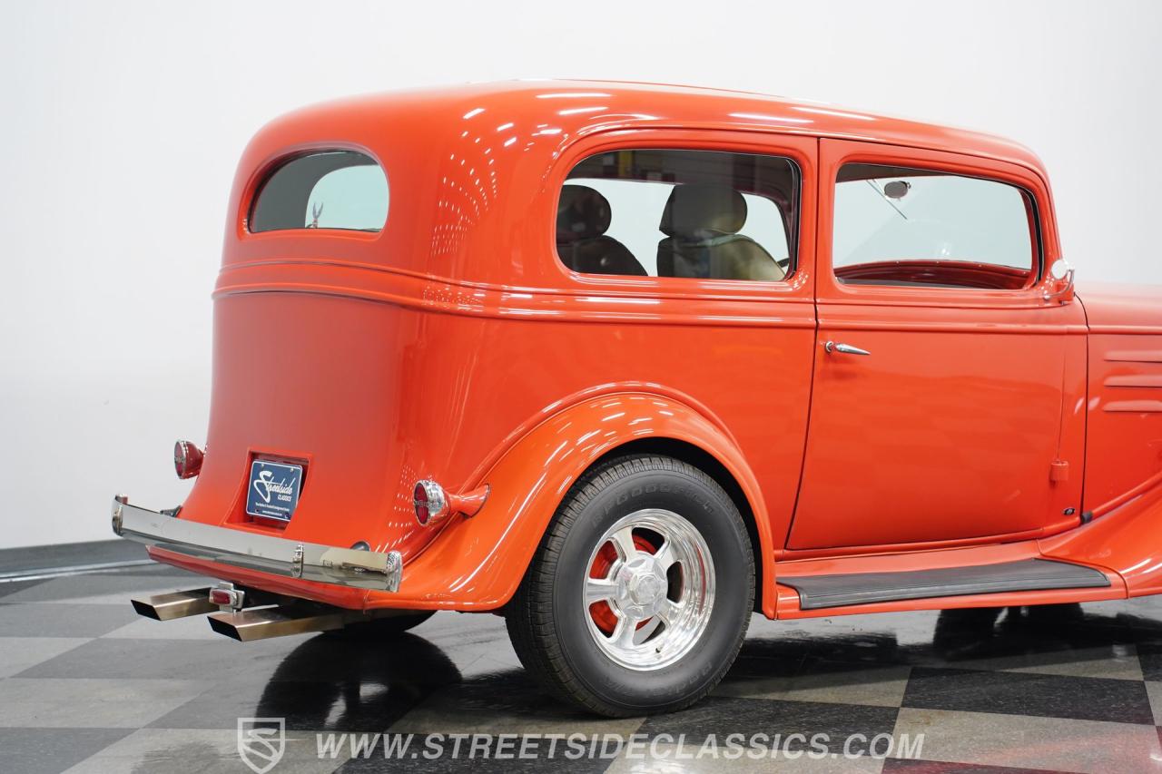 1935 Chevrolet Standard Street Rod