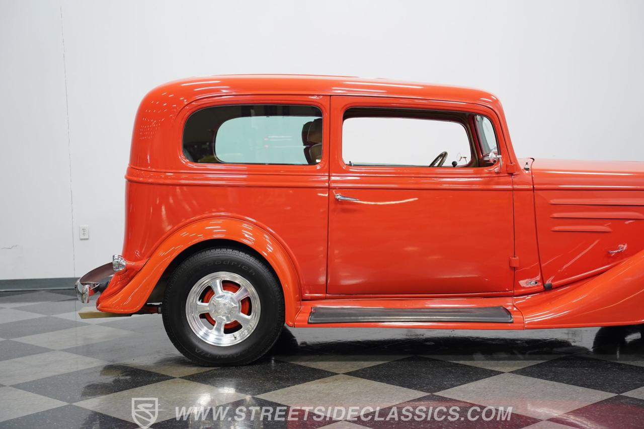 1935 Chevrolet Standard Street Rod