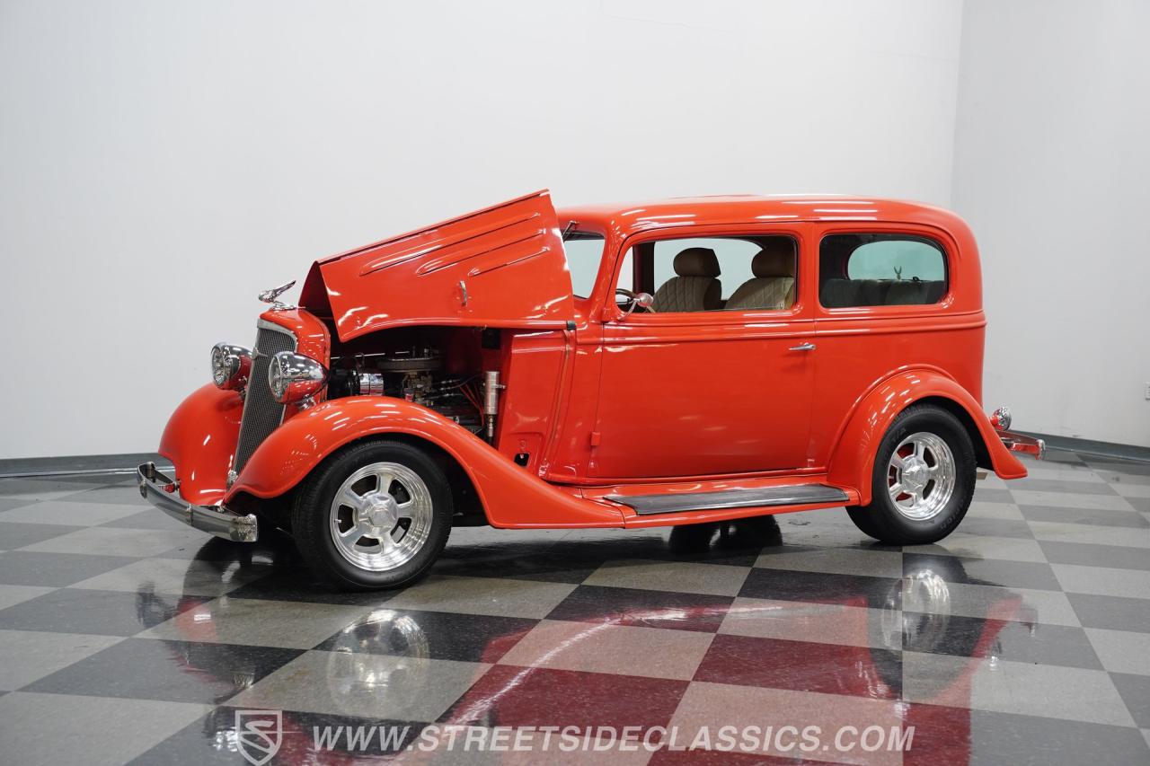 1935 Chevrolet Standard Street Rod