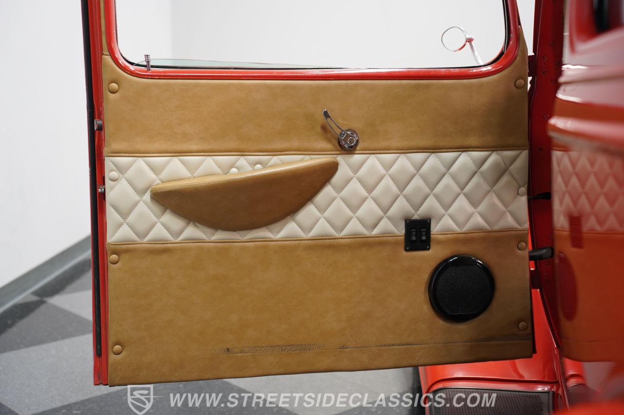 1935 Chevrolet Standard Street Rod