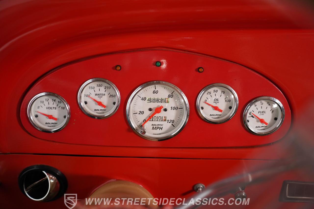 1935 Chevrolet Standard Street Rod