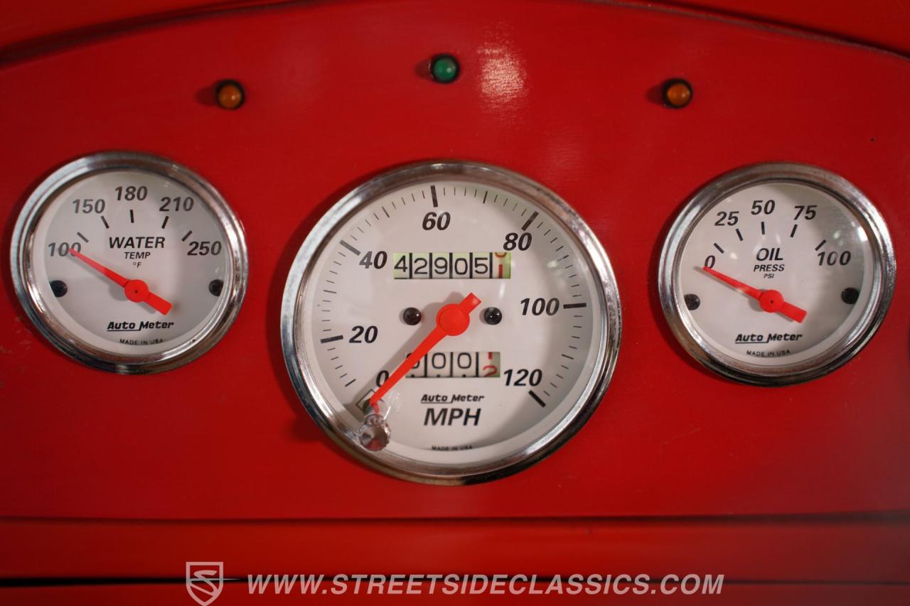 1935 Chevrolet Standard Street Rod