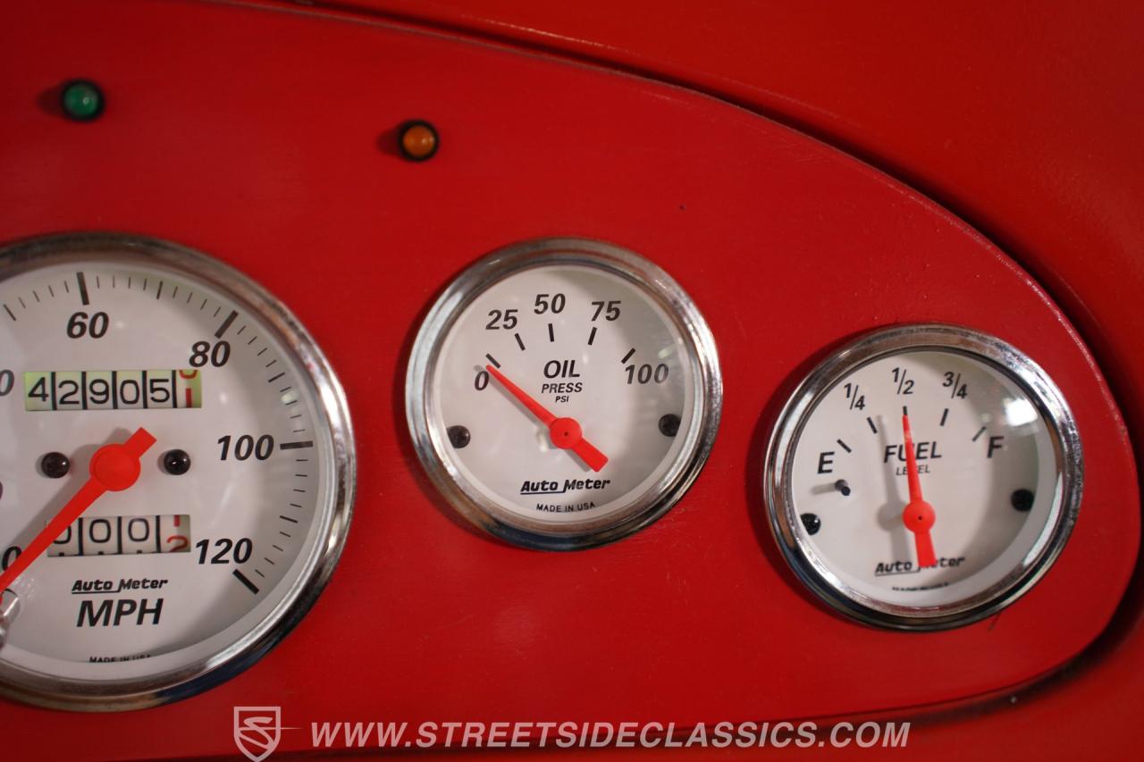 1935 Chevrolet Standard Street Rod