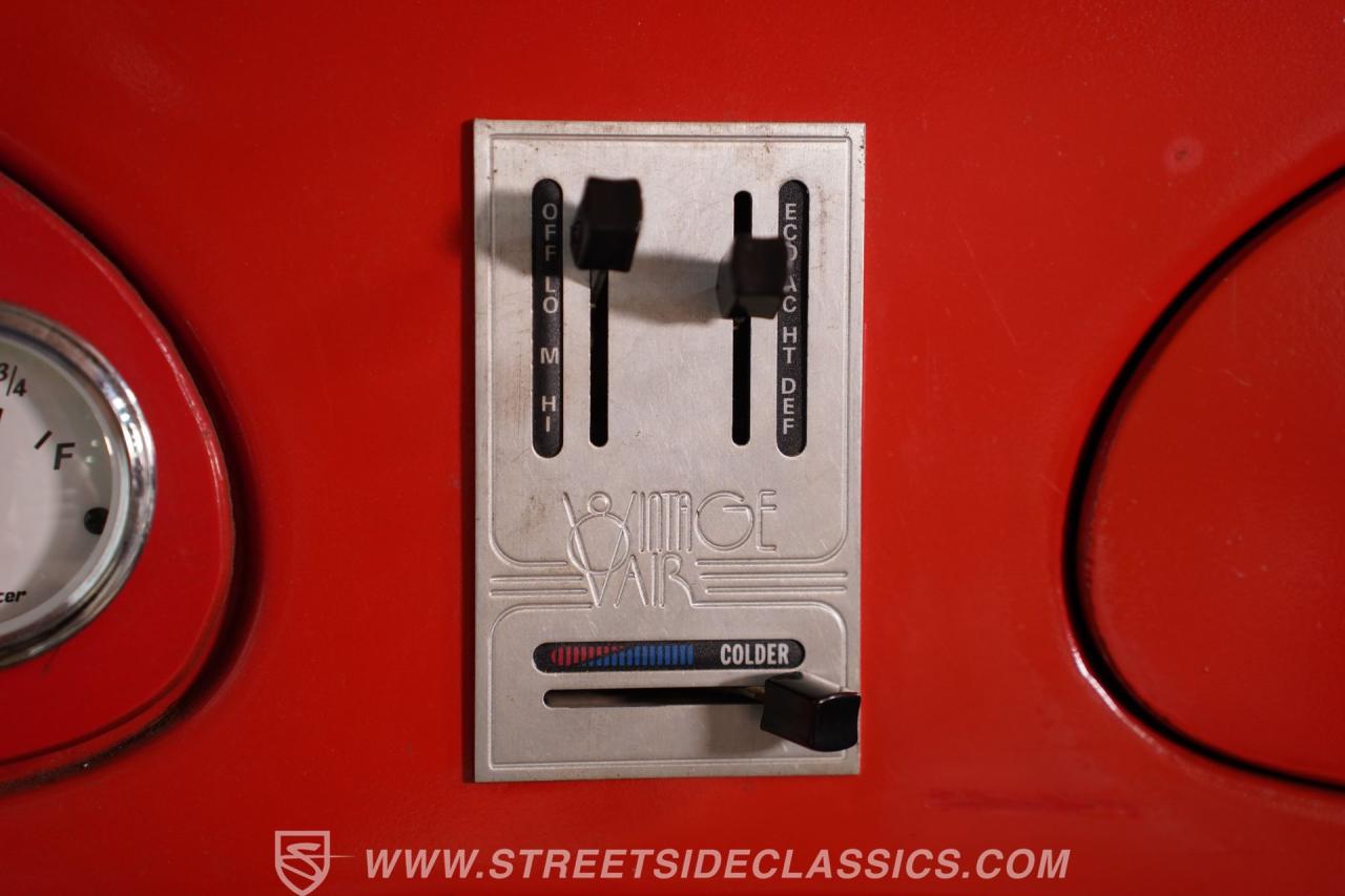 1935 Chevrolet Standard Street Rod