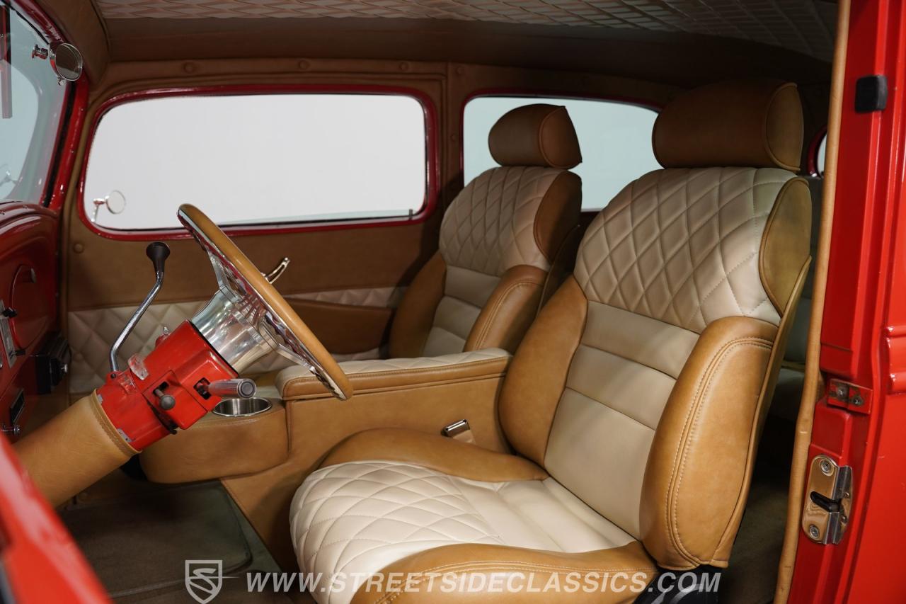 1935 Chevrolet Standard Street Rod