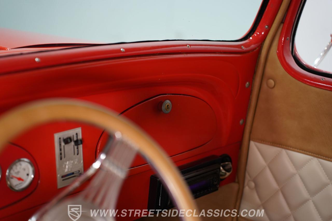 1935 Chevrolet Standard Street Rod