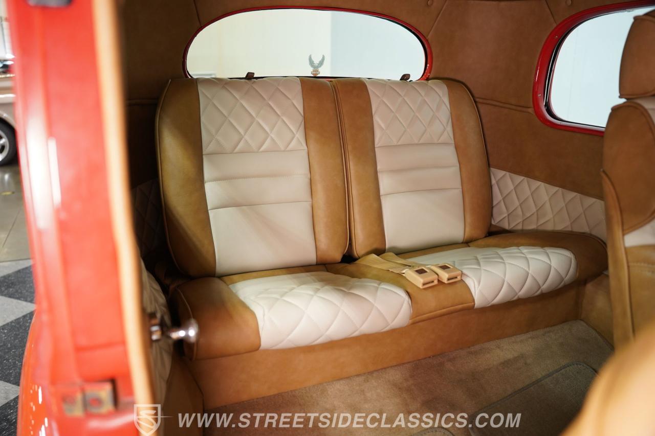 1935 Chevrolet Standard Street Rod