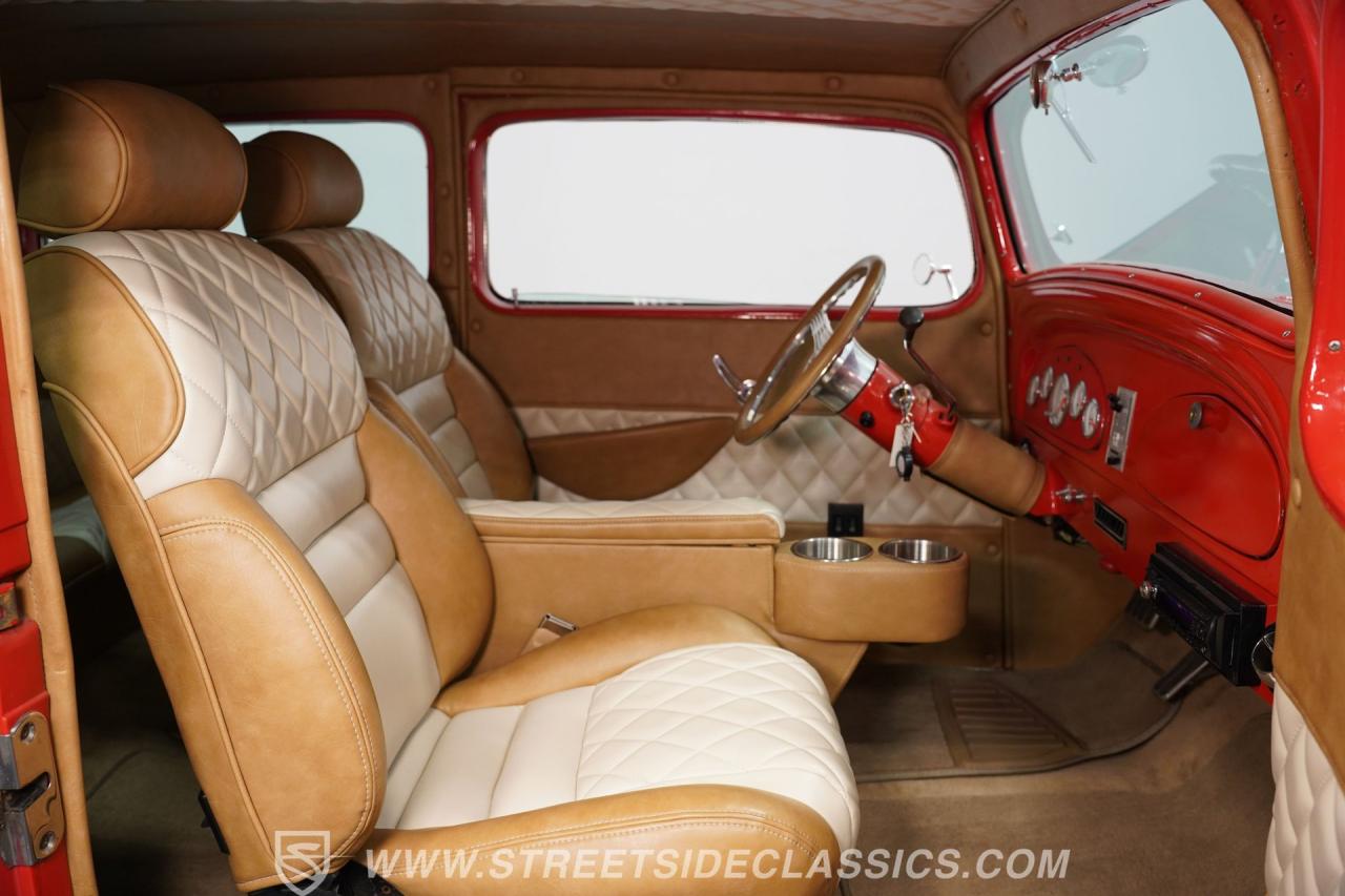 1935 Chevrolet Standard Street Rod