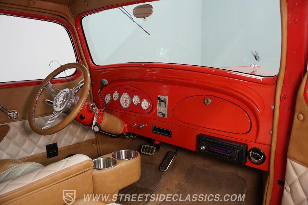 1935 Chevrolet Standard Street Rod