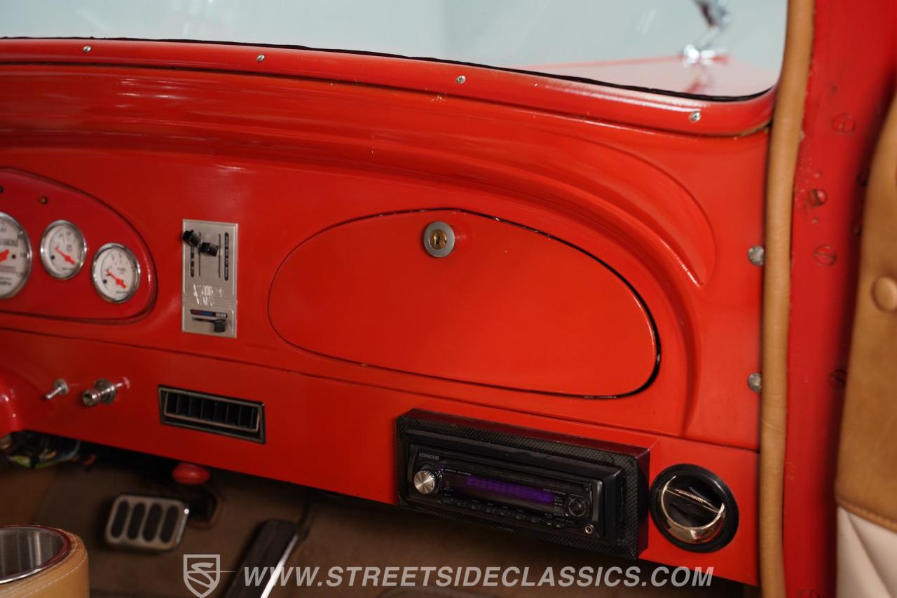 1935 Chevrolet Standard Street Rod