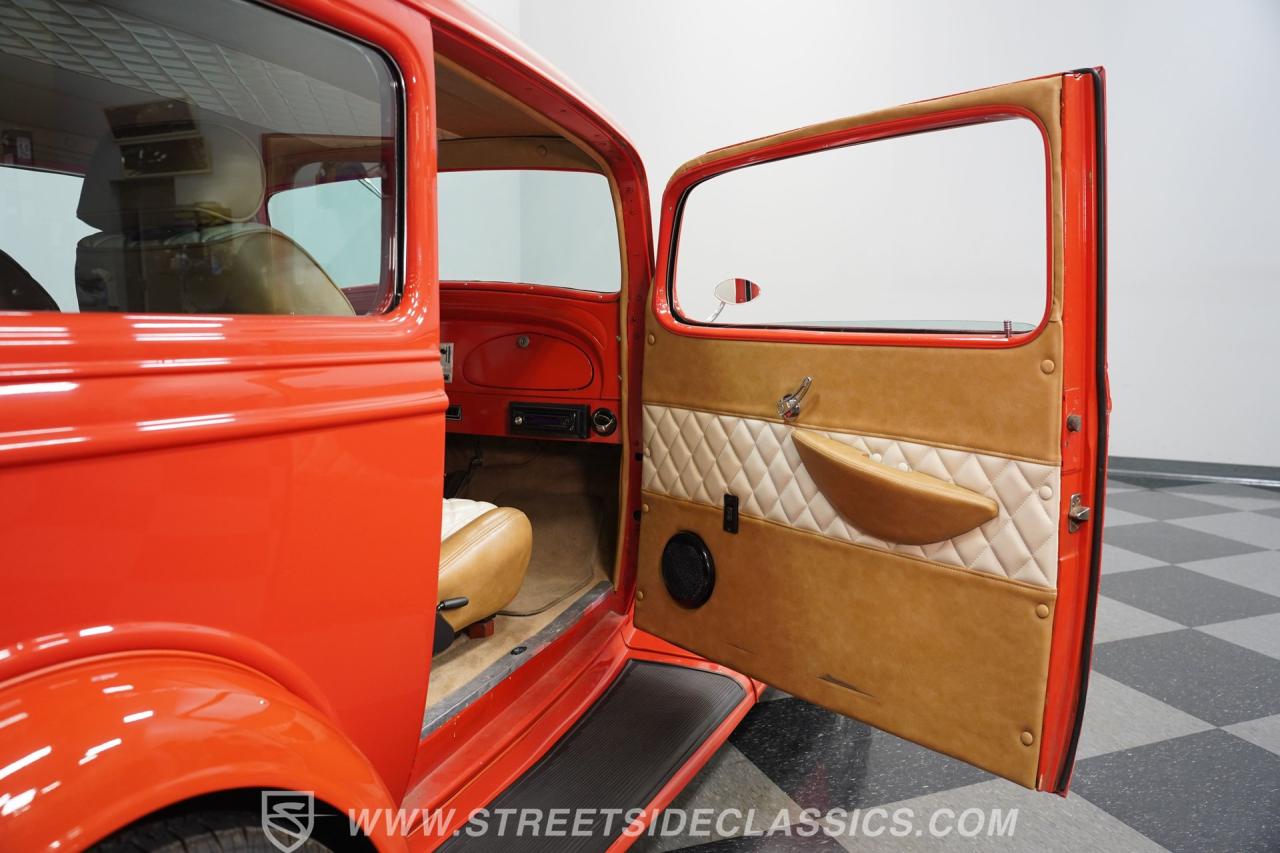 1935 Chevrolet Standard Street Rod