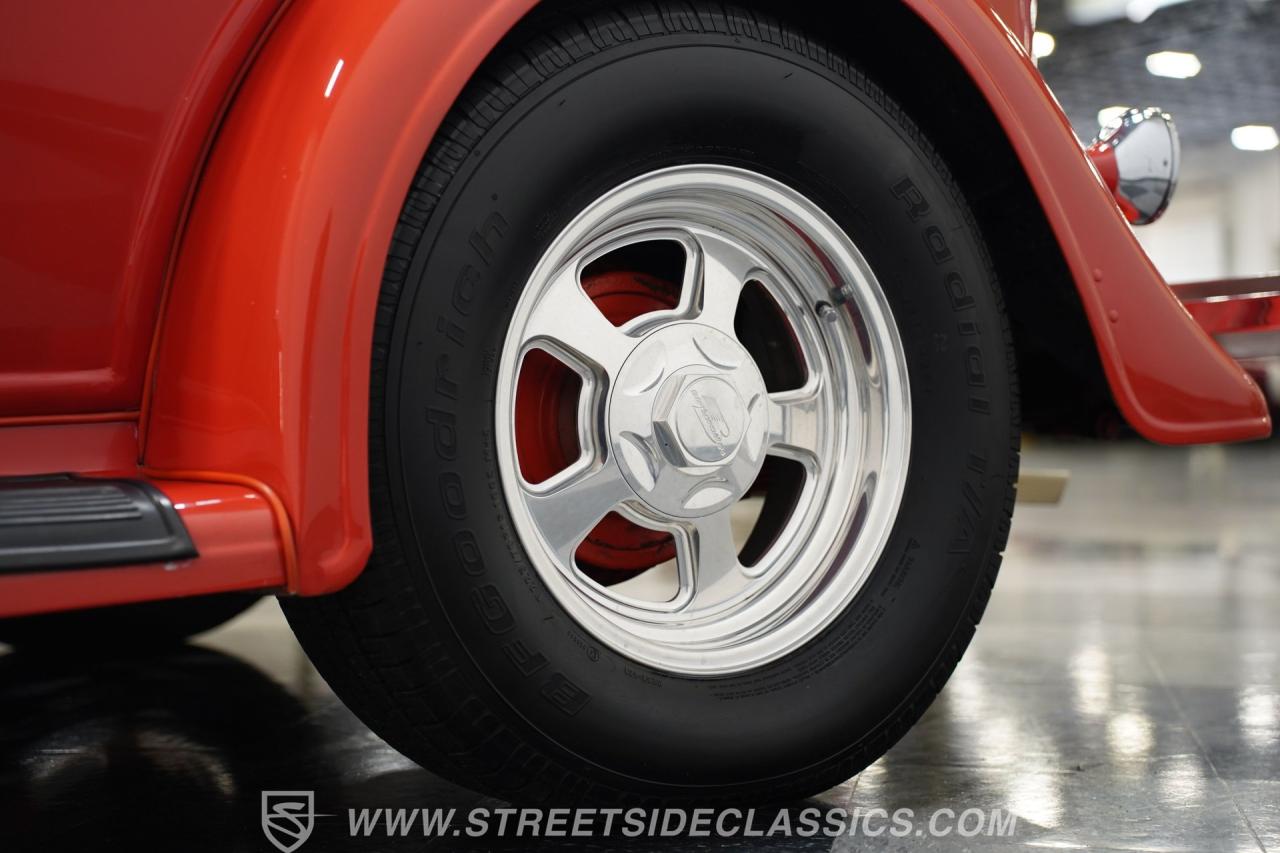 1935 Chevrolet Standard Street Rod