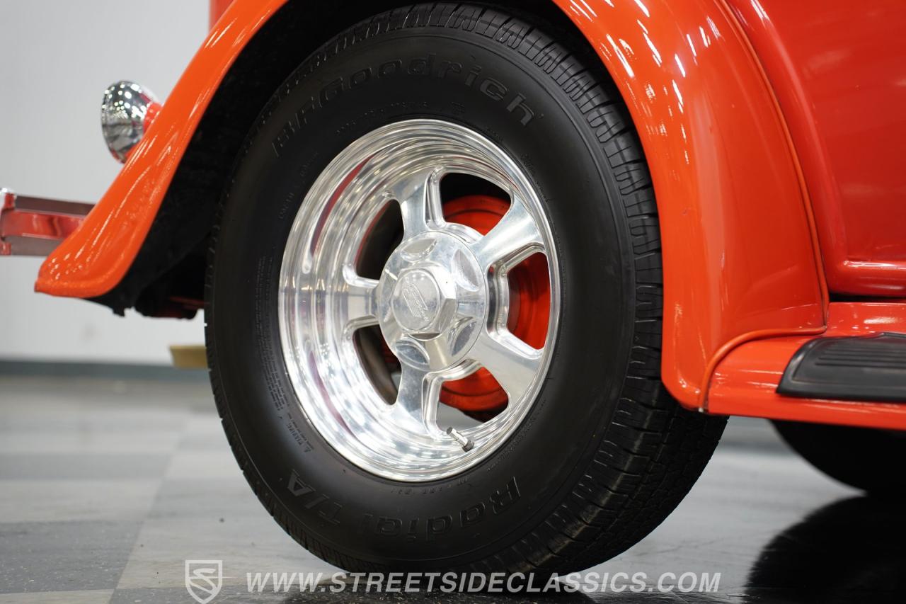 1935 Chevrolet Standard Street Rod