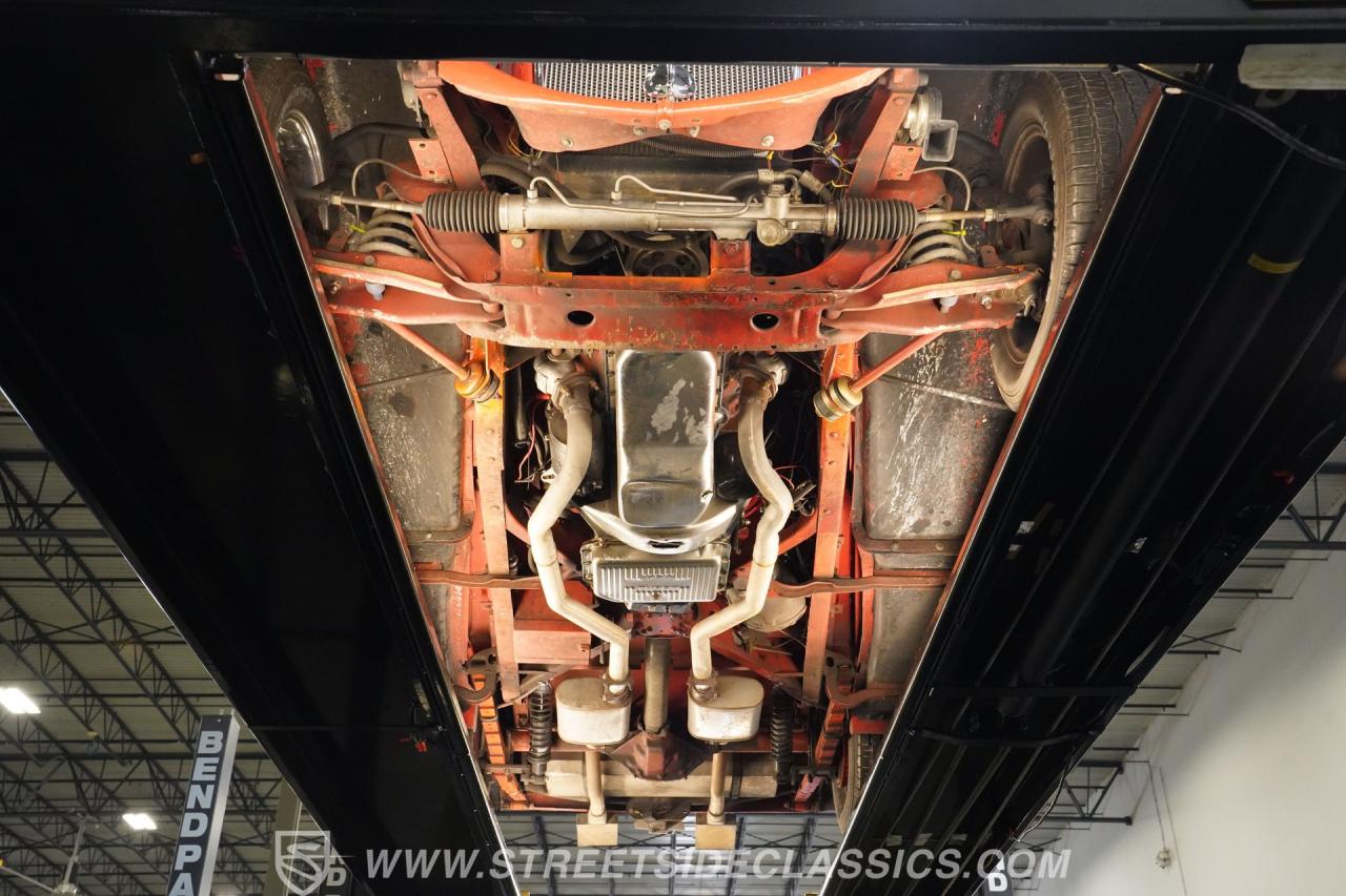 1935 Chevrolet Standard Street Rod