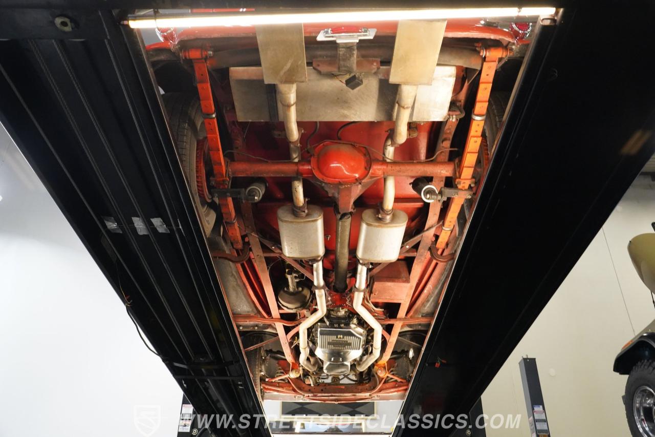 1935 Chevrolet Standard Street Rod