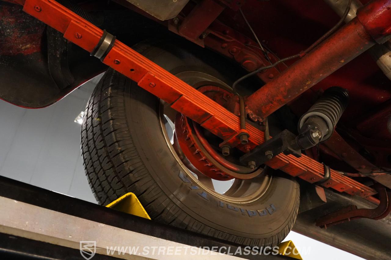 1935 Chevrolet Standard Street Rod