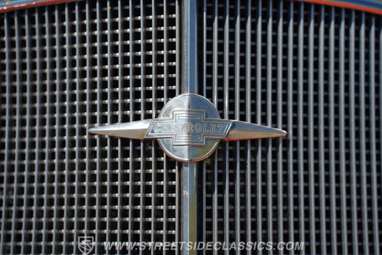 1935 Chevrolet Standard Street Rod