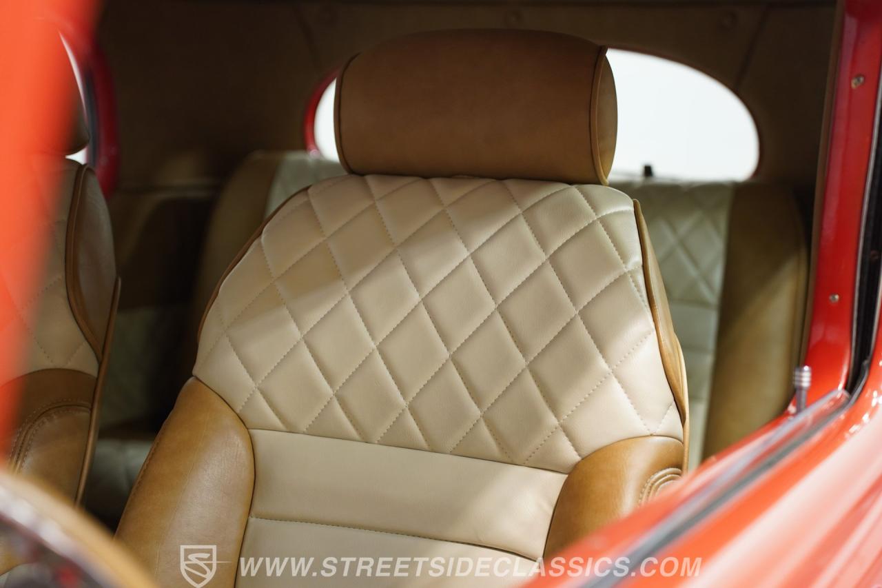 1935 Chevrolet Standard Street Rod