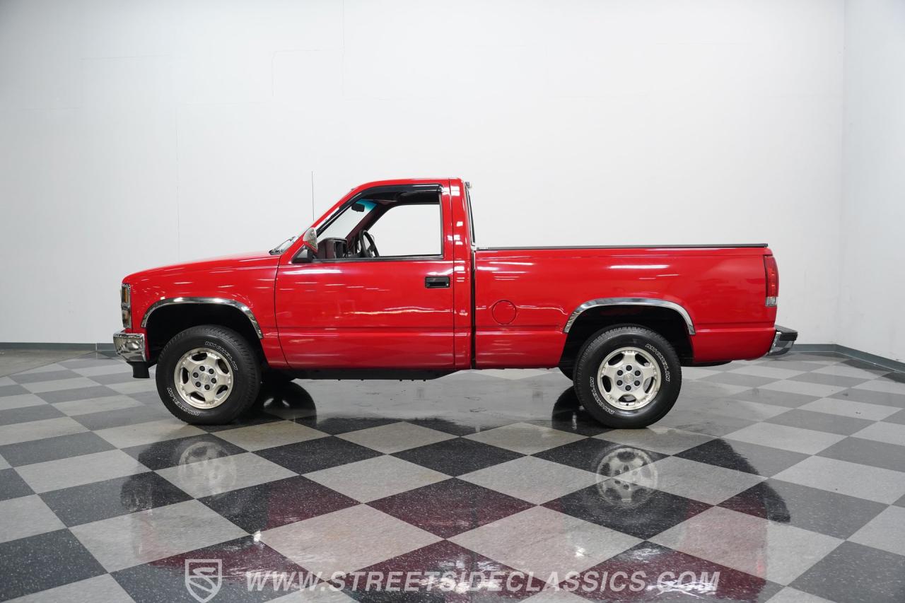 1992 Chevrolet Silverado K1500 4x4