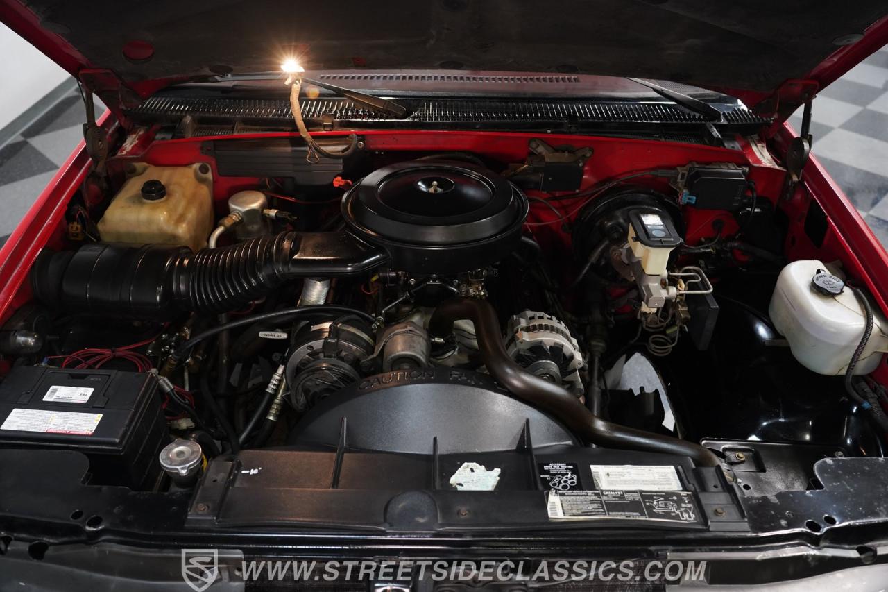 1992 Chevrolet Silverado K1500 4x4