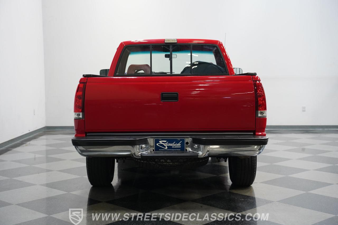 1992 Chevrolet Silverado K1500 4x4