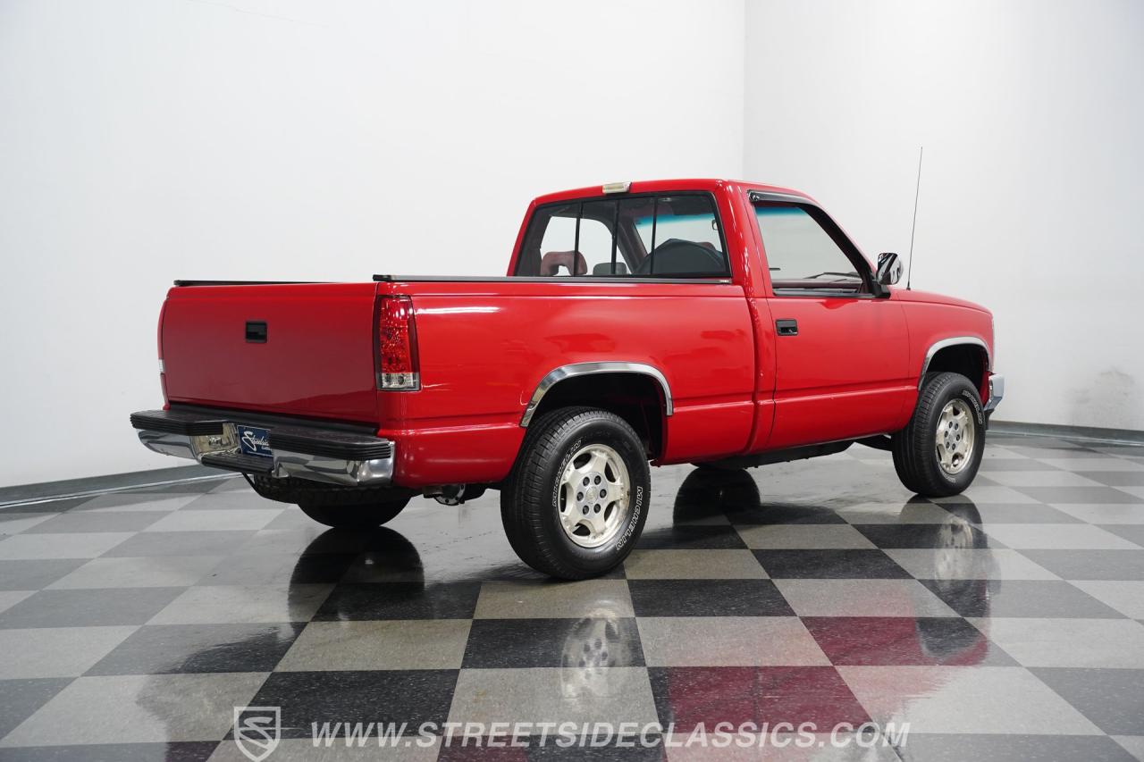 1992 Chevrolet Silverado K1500 4x4