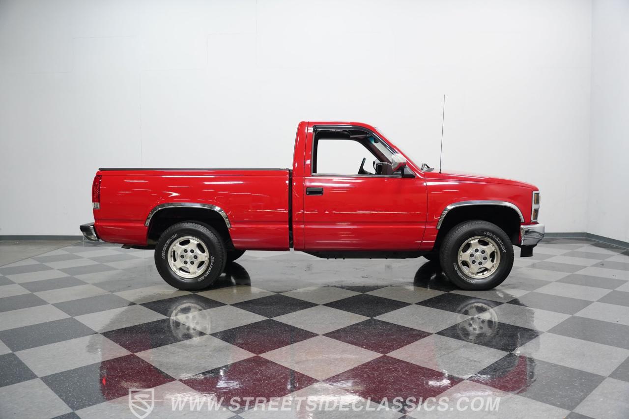 1992 Chevrolet Silverado K1500 4x4