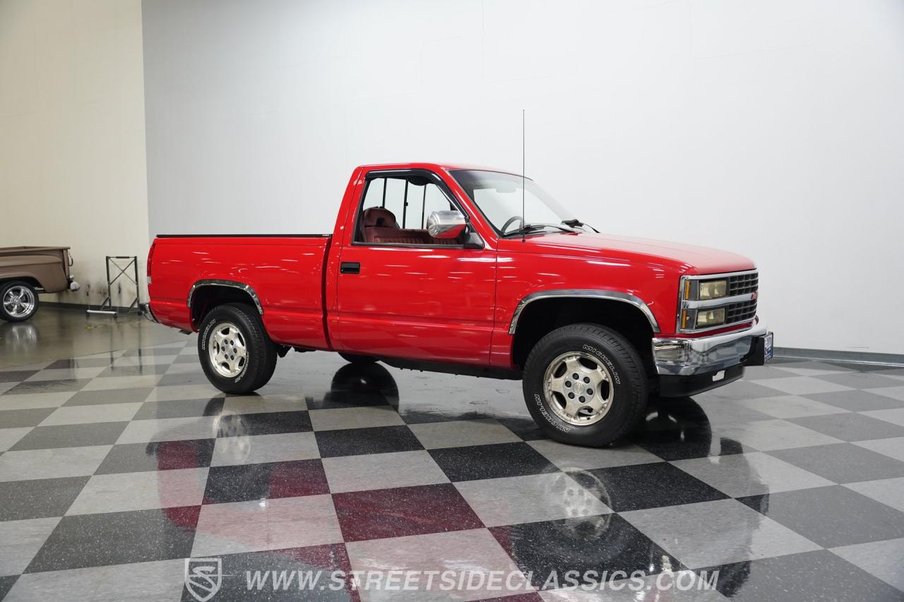 1992 Chevrolet Silverado K1500 4x4