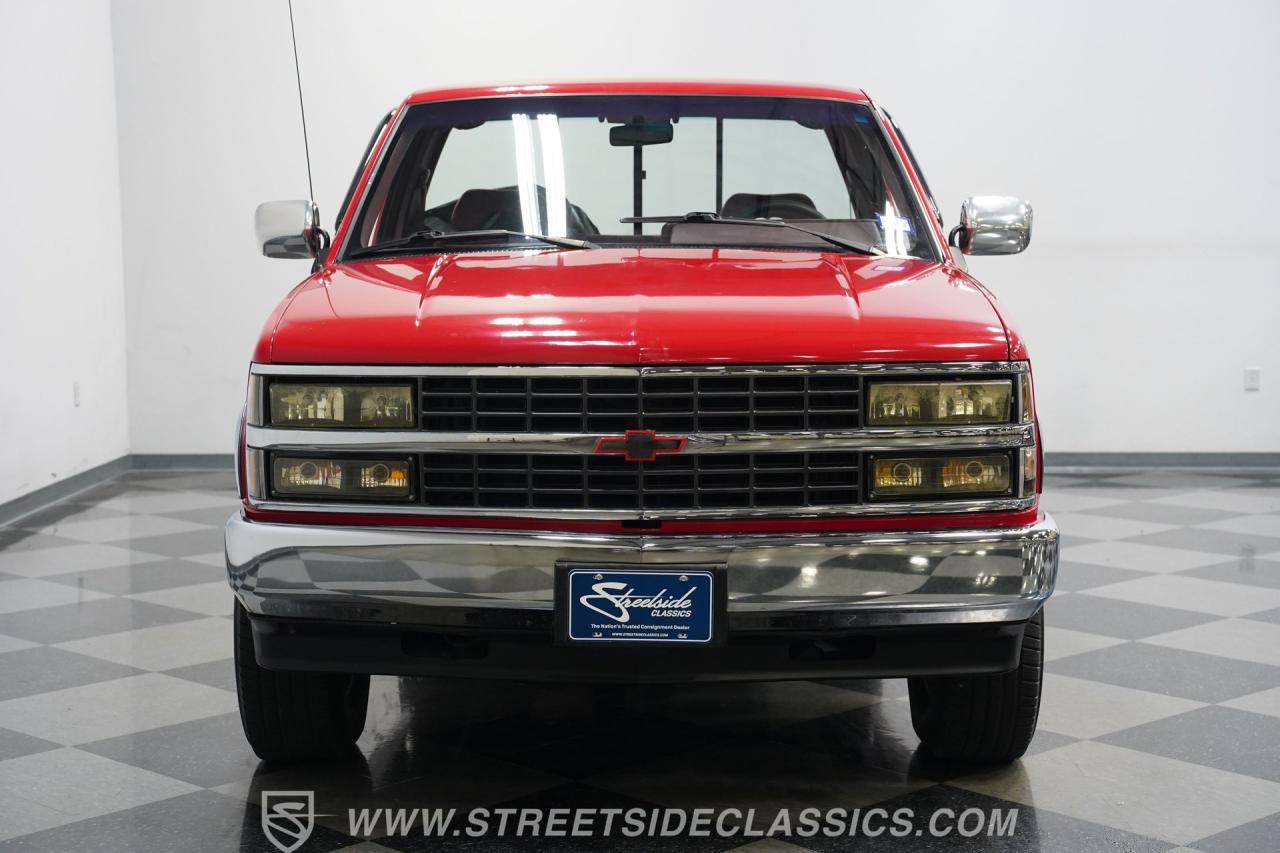 1992 Chevrolet Silverado K1500 4x4