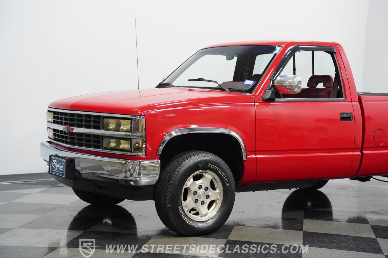 1992 Chevrolet Silverado K1500 4x4