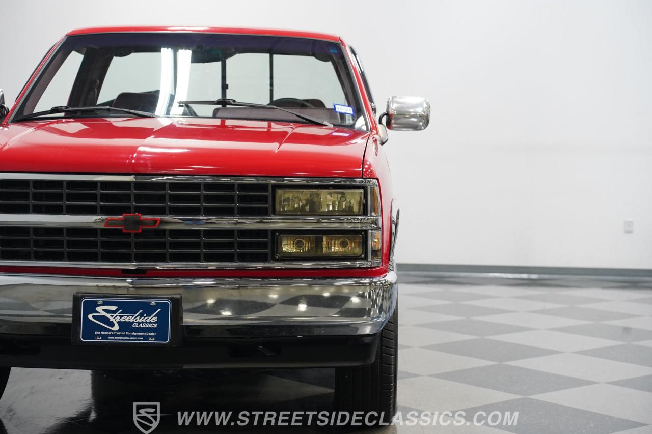 1992 Chevrolet Silverado K1500 4x4