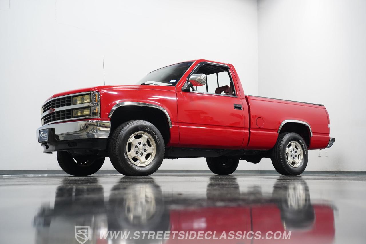 1992 Chevrolet Silverado K1500 4x4