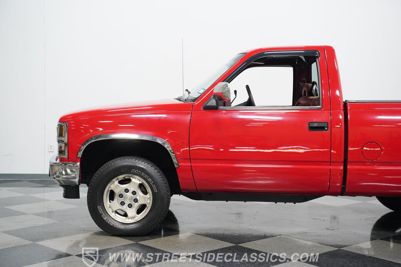 1992 Chevrolet Silverado K1500 4x4