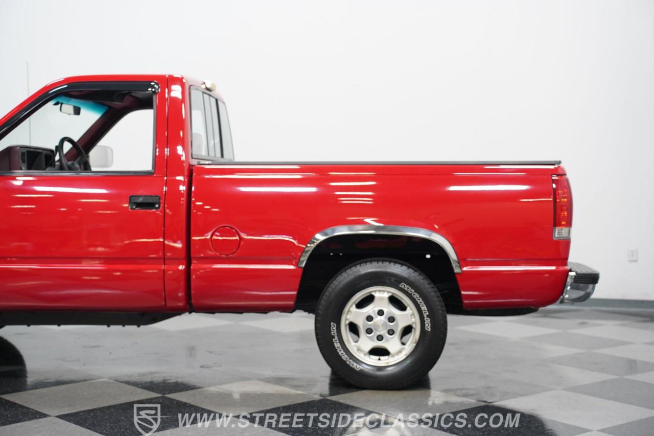 1992 Chevrolet Silverado K1500 4x4
