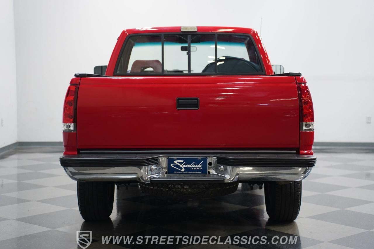 1992 Chevrolet Silverado K1500 4x4